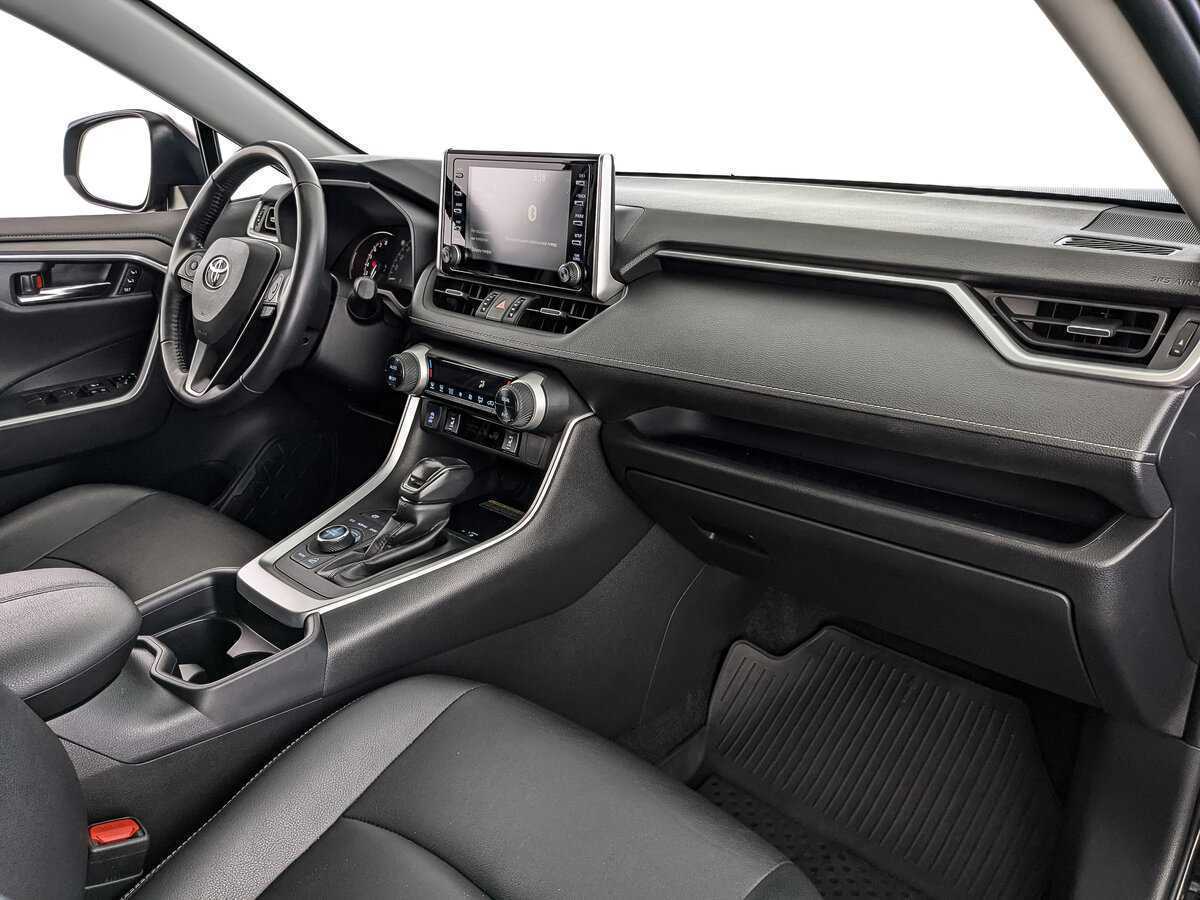 Купить Toyota RAV4, 2022, 34 500 км, фото №9