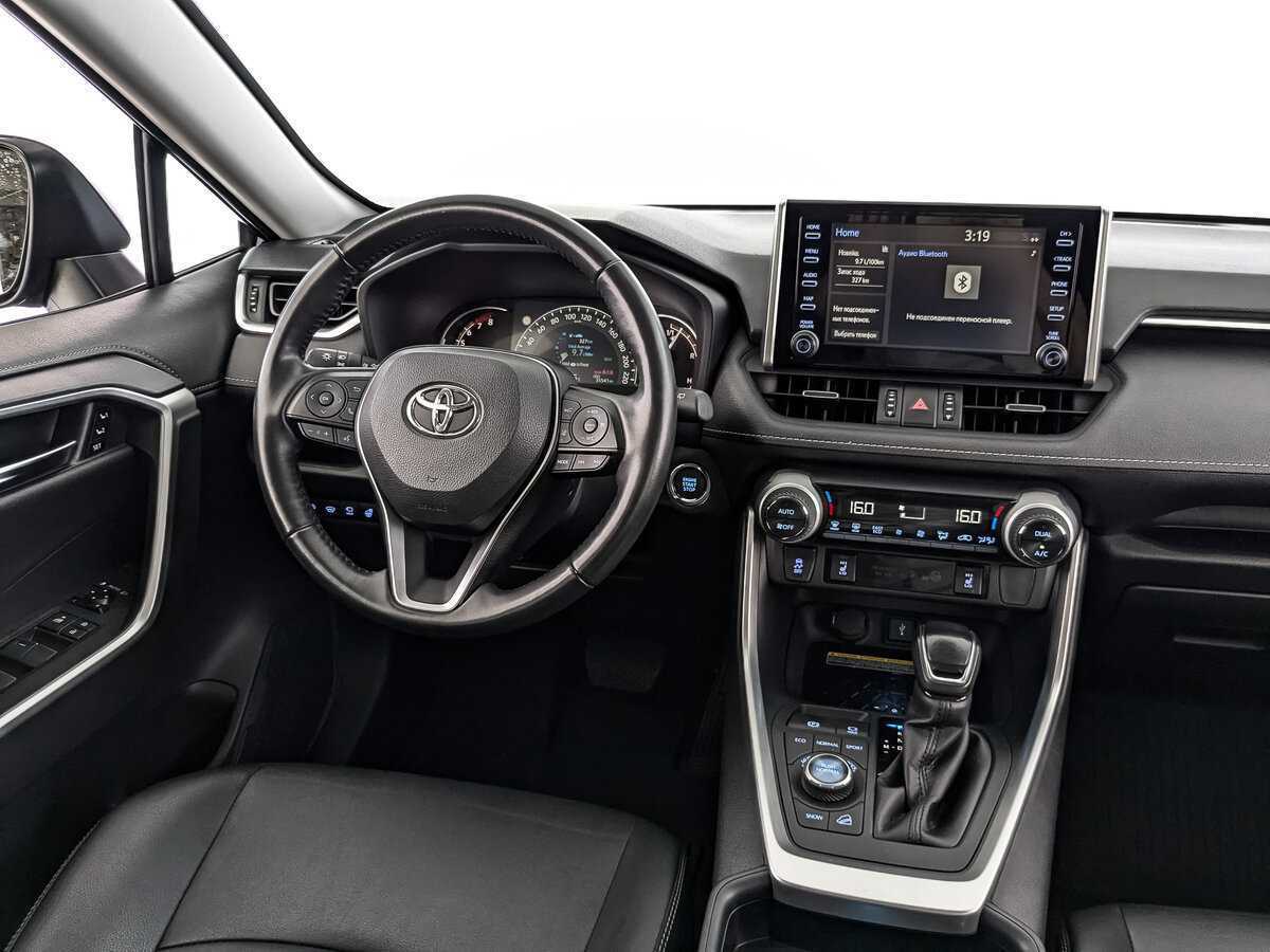 Купить Toyota RAV4, 2022, 34 500 км, фото №17