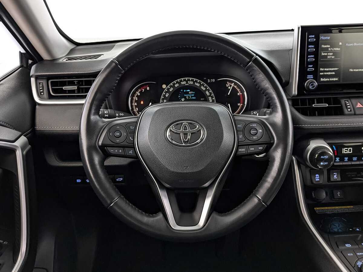 Купить Toyota RAV4, 2022, 34 500 км, фото №18
