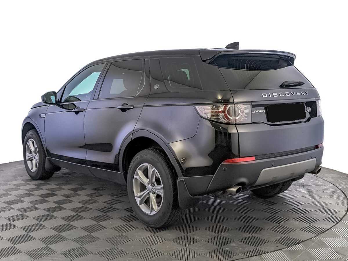 Купить Land Rover Discovery Sport, 2017, 96 320 км, фото №7