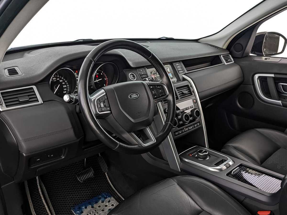 Купить Land Rover Discovery Sport, 2017, 96 320 км, фото №10