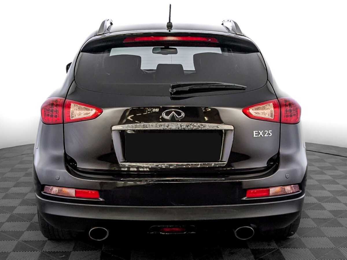 Купить Infiniti EX25, 2012, 86 905 км, фото №6