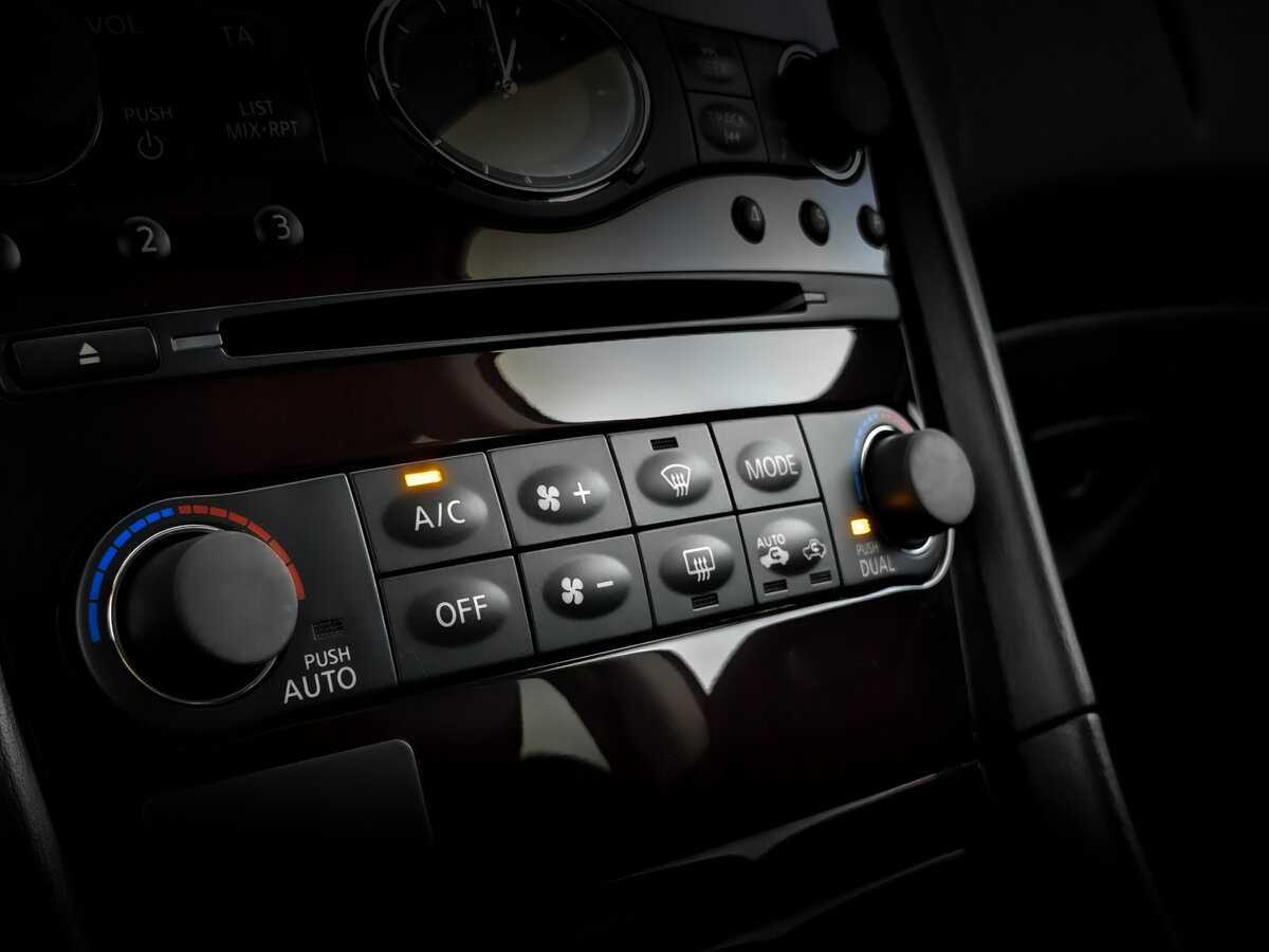 Купить Infiniti EX25, 2012, 86 905 км, фото №23