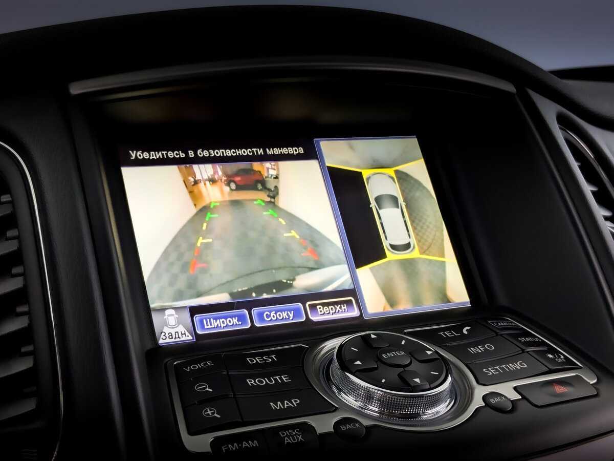 Купить Infiniti EX25, 2012, 86 905 км, фото №24