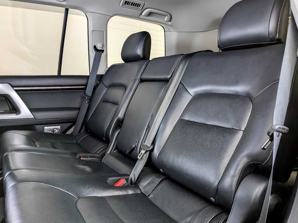 Купить Toyota Land Cruiser, 2014, 91 929 км, фото №10