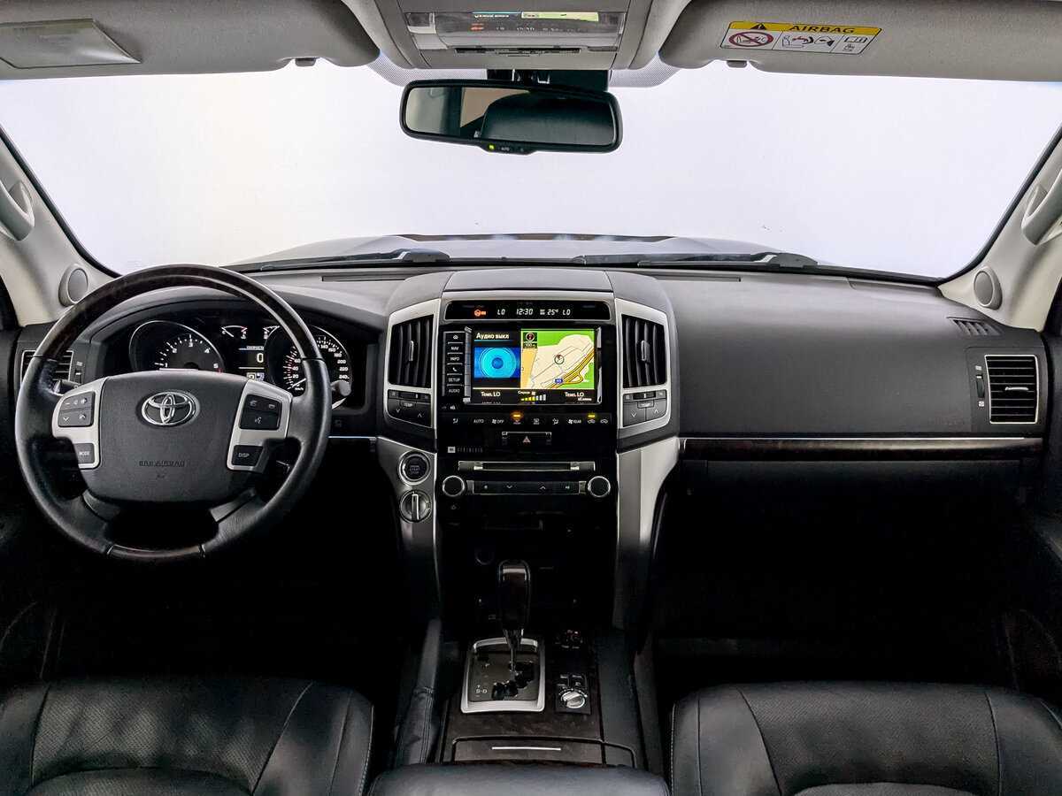 Купить Toyota Land Cruiser, 2014, 91 929 км, фото №12