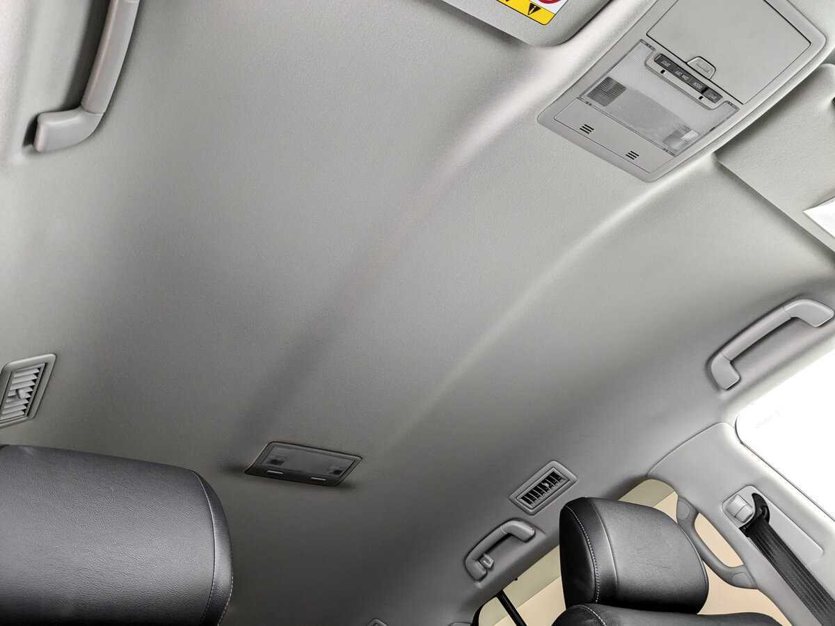 Купить Toyota Land Cruiser, 2014, 91 929 км, фото №19