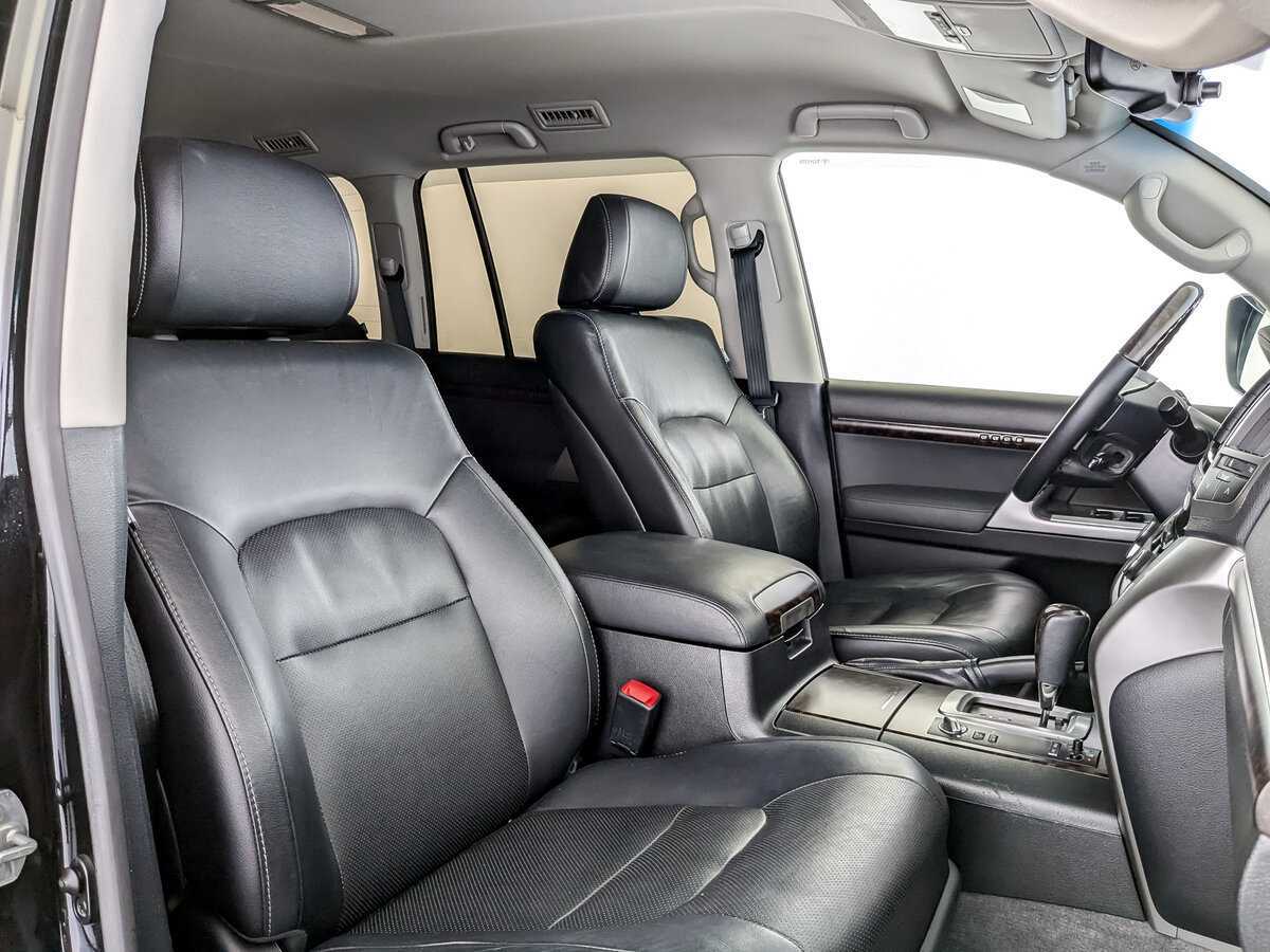 Купить Toyota Land Cruiser, 2014, 91 929 км, фото №20