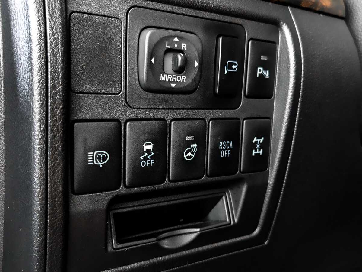 Купить Toyota Land Cruiser, 2014, 91 929 км, фото №24