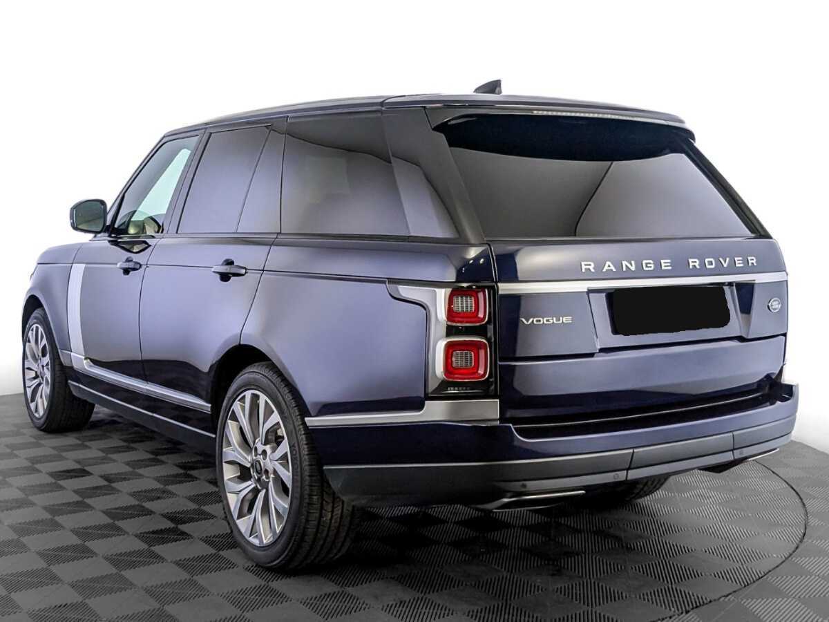 Купить Land Rover Range Rover, 2018, 138 387 км, фото №7
