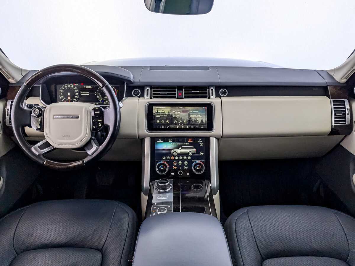 Купить Land Rover Range Rover, 2018, 138 387 км, фото №12