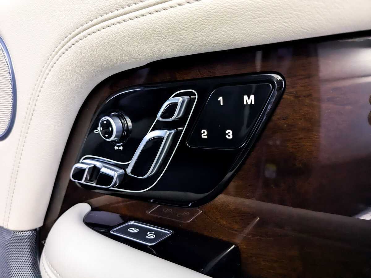 Купить Land Rover Range Rover, 2018, 138 387 км, фото №22