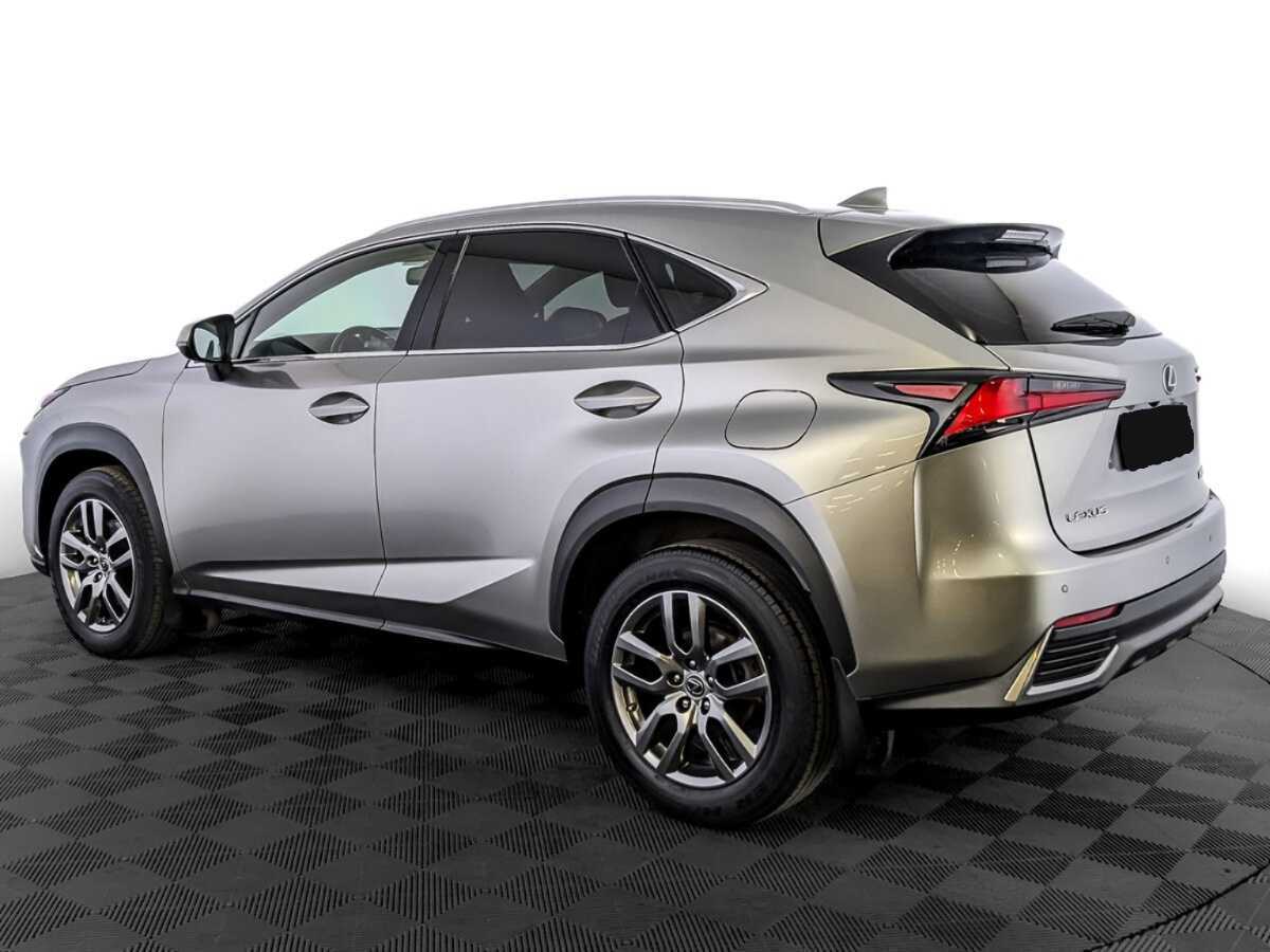 Купить Lexus NX 200, 2019, 90 681 км, фото №7