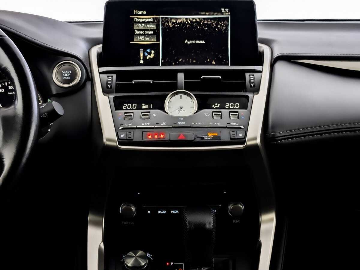 Купить Lexus NX 200, 2019, 90 681 км, фото №13