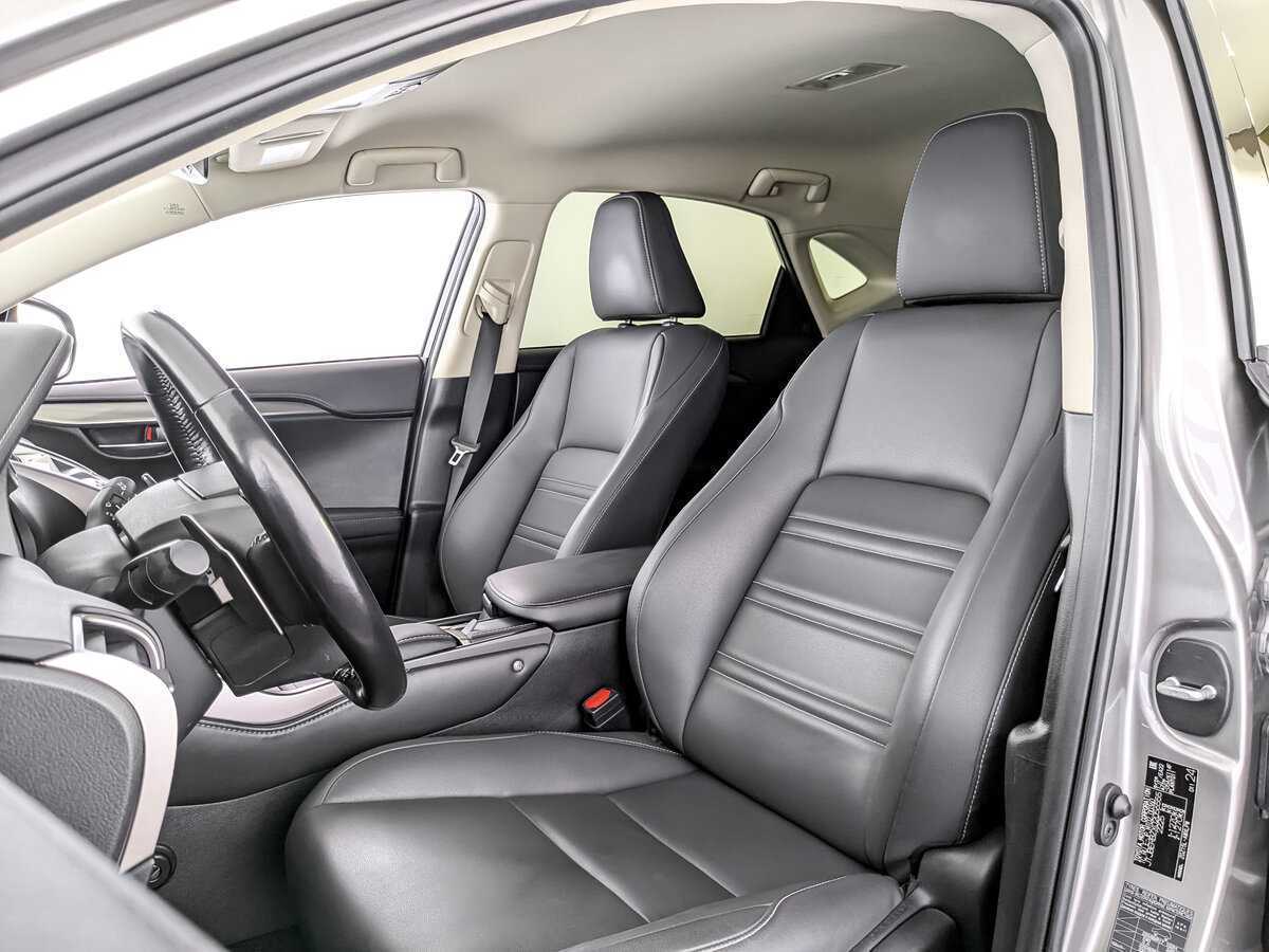 Купить Lexus NX 200, 2019, 90 681 км, фото №16