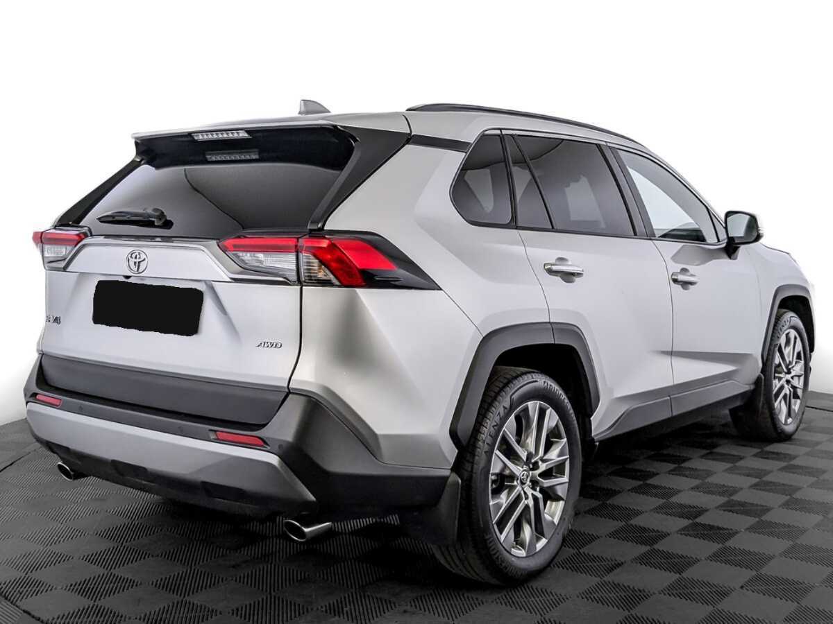 Купить Toyota RAV4, 2022, 44 867 км, фото №5