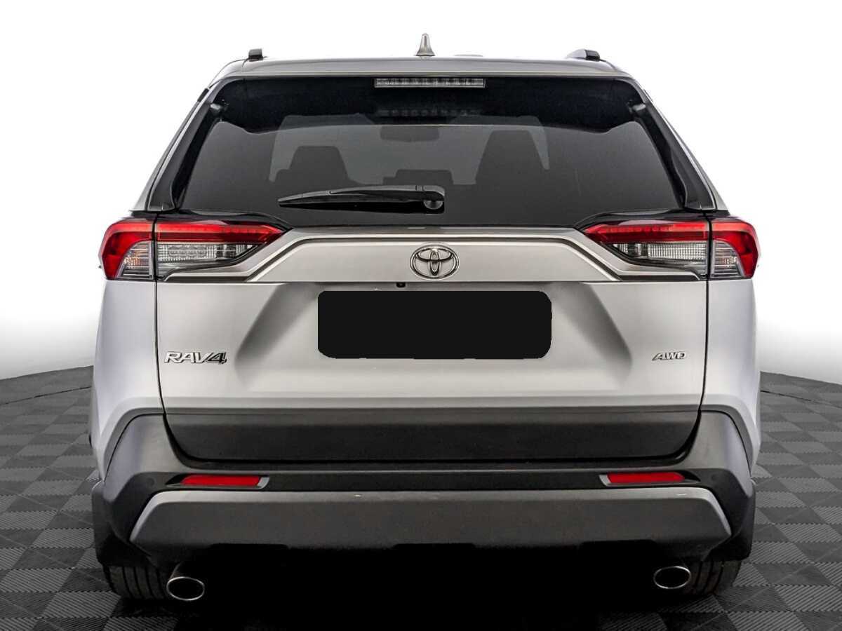 Купить Toyota RAV4, 2022, 44 867 км, фото №6