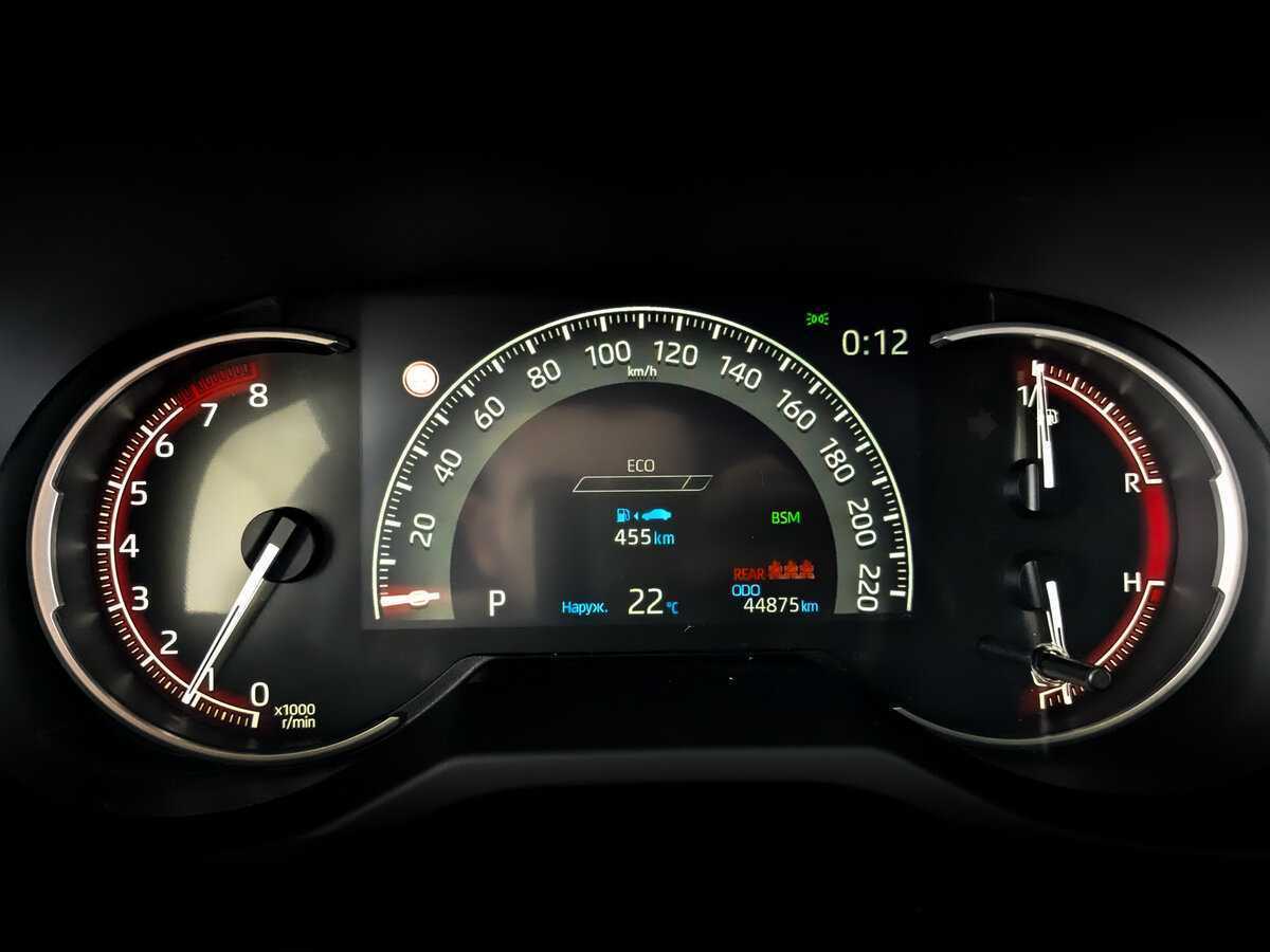 Купить Toyota RAV4, 2022, 44 867 км, фото №11