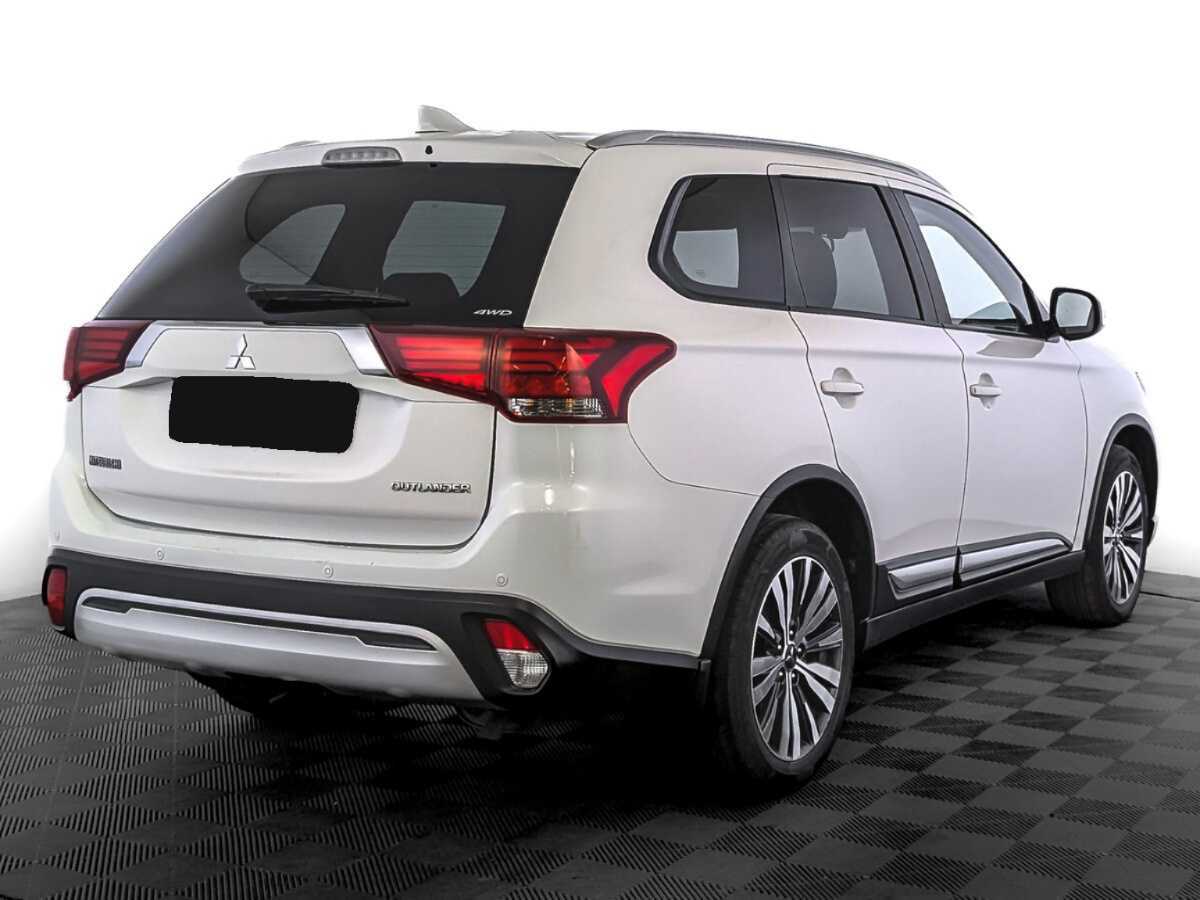 Купить Mitsubishi Outlander, 2019, 140 000 км, фото №5