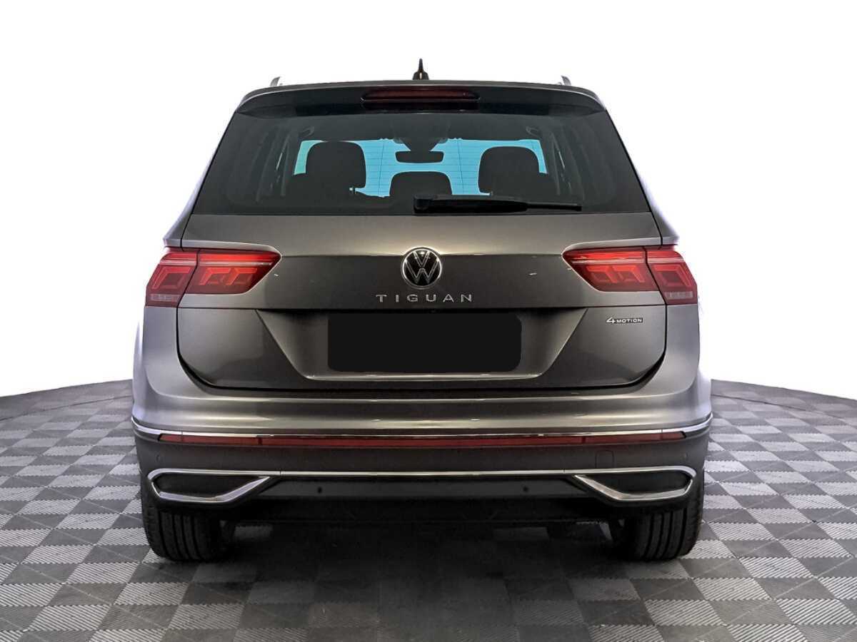 Купить Volkswagen Tiguan, 2021, 57 609 км, фото №6