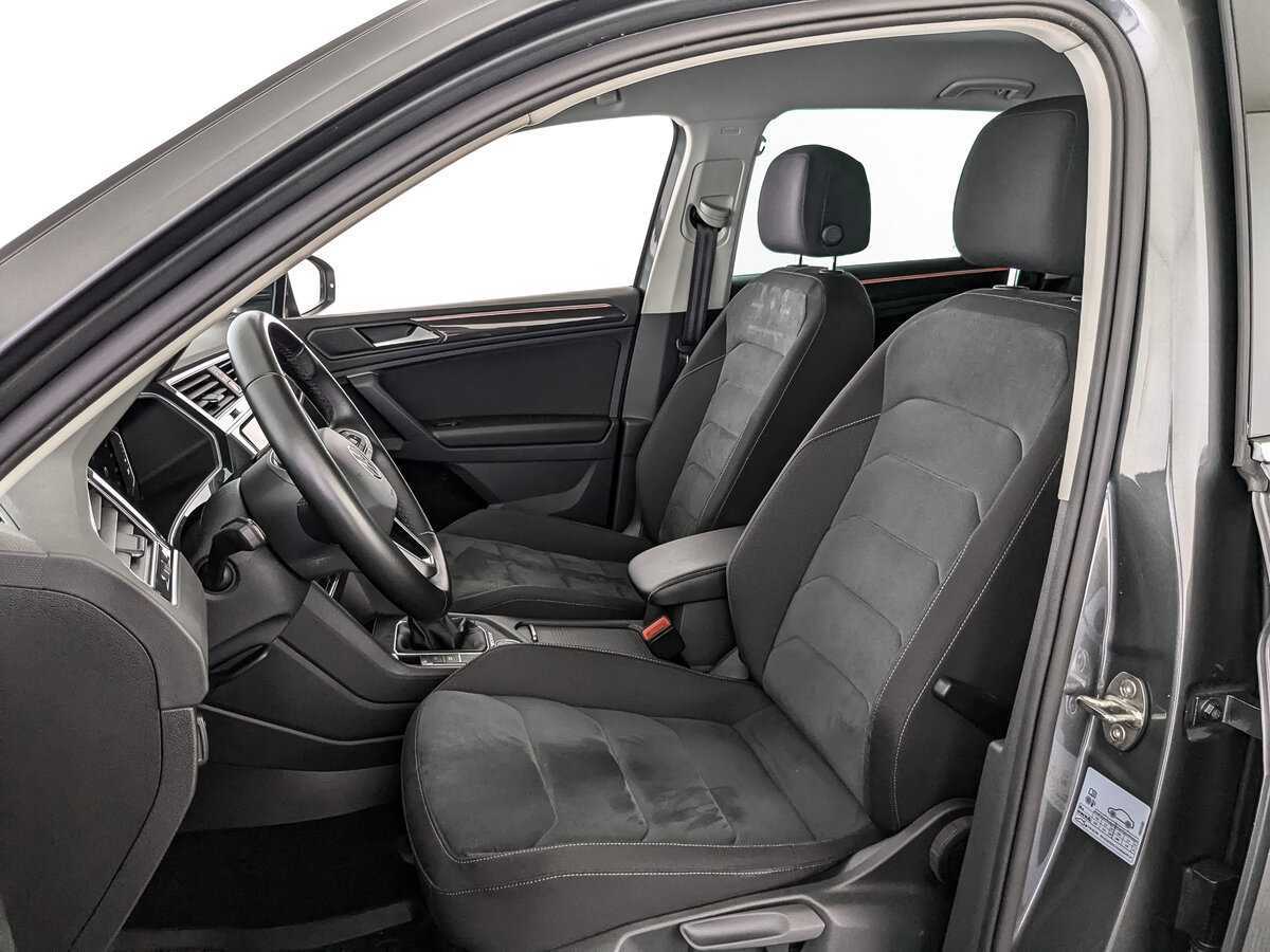 Купить Volkswagen Tiguan, 2021, 57 609 км, фото №16