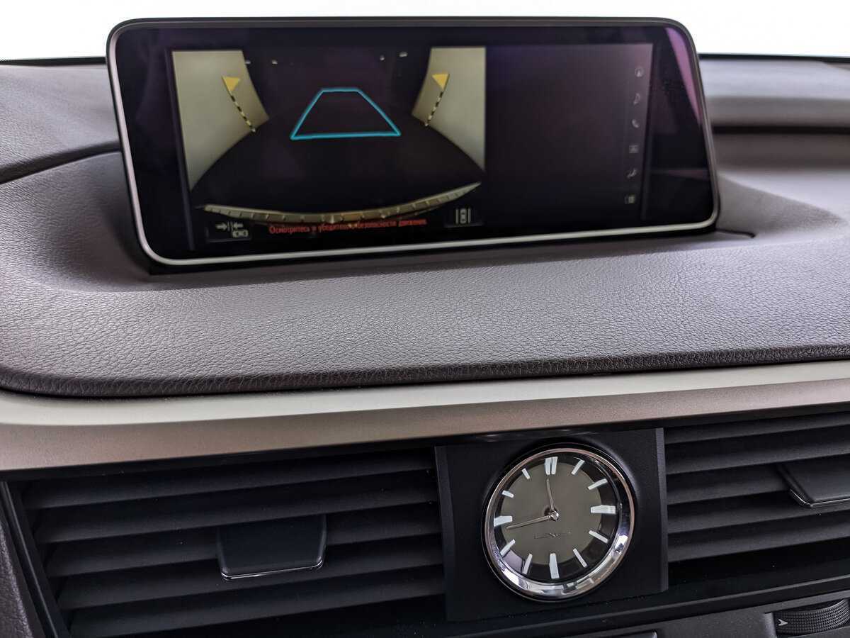 Купить Lexus RX 350, 2016, 106 445 км, фото №22