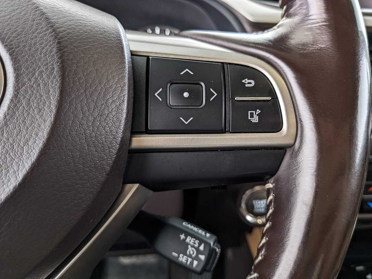 Купить Lexus RX 350, 2016, 106 445 км, фото №26