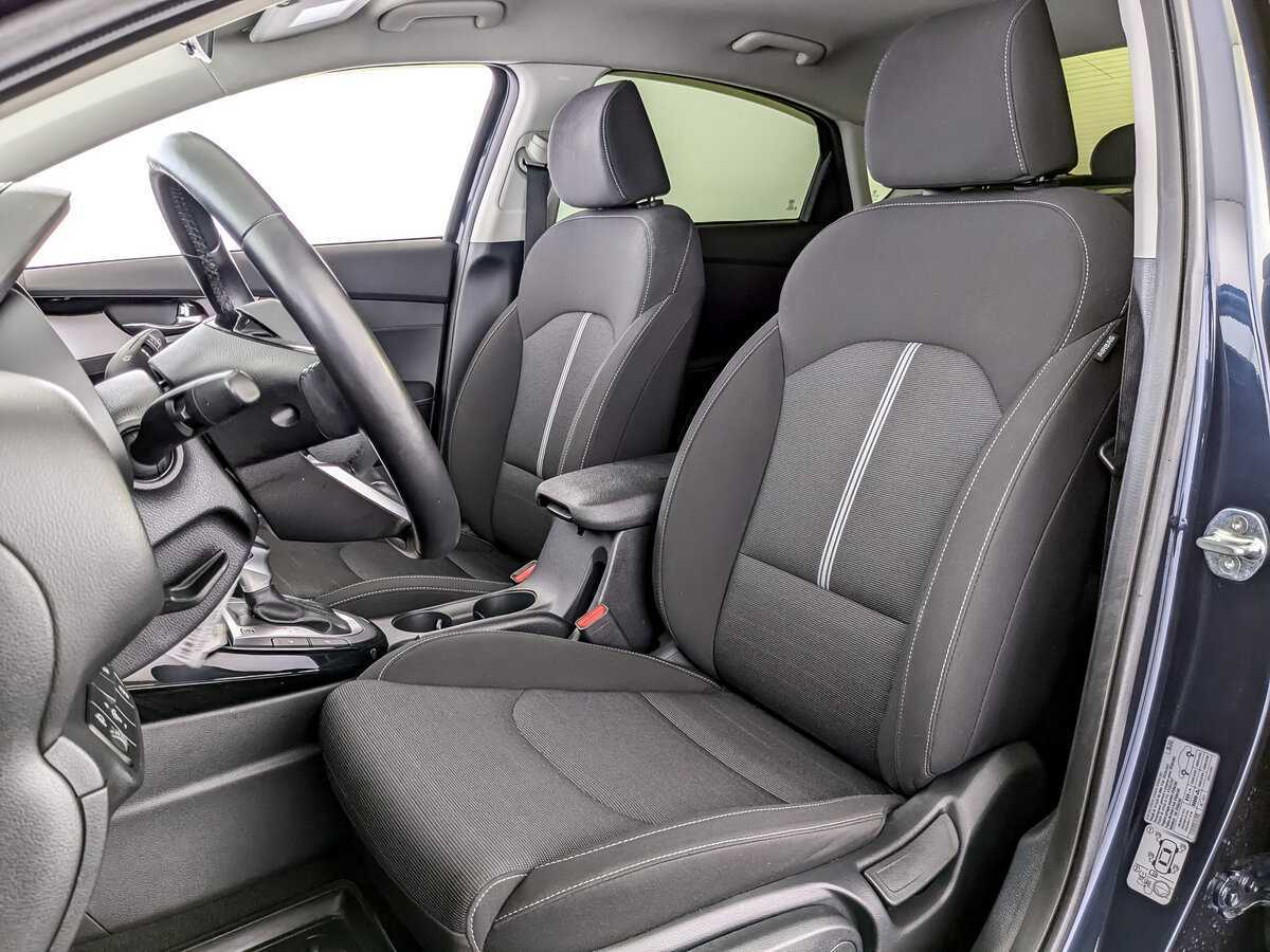 Купить Kia Cerato, 2021, 56 300 км, фото №16