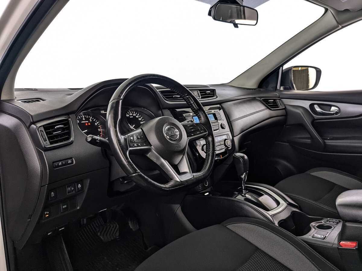 Купить Nissan Qashqai, 2019, 117 136 км, фото №11