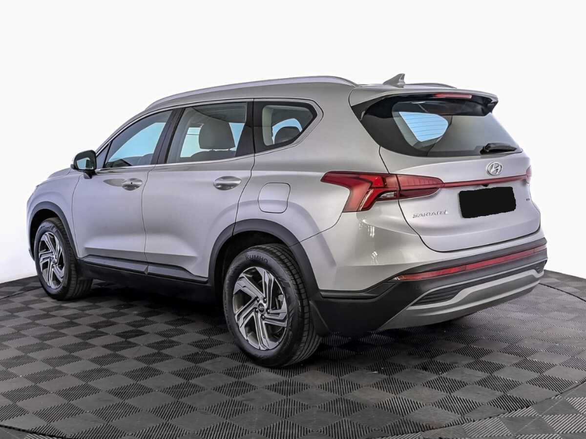Купить Hyundai Santa Fe, 2022, 24 469 км, фото №7