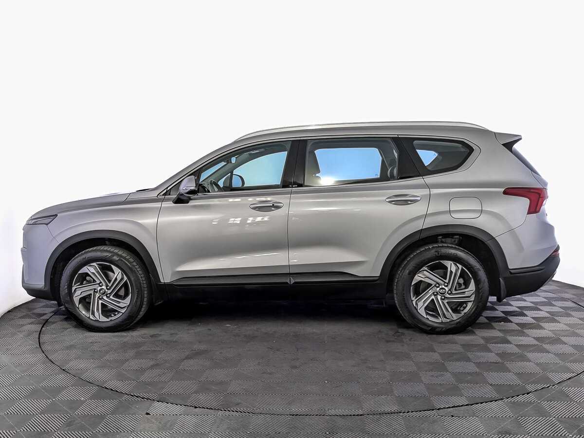 Купить Hyundai Santa Fe, 2022, 24 469 км, фото №8