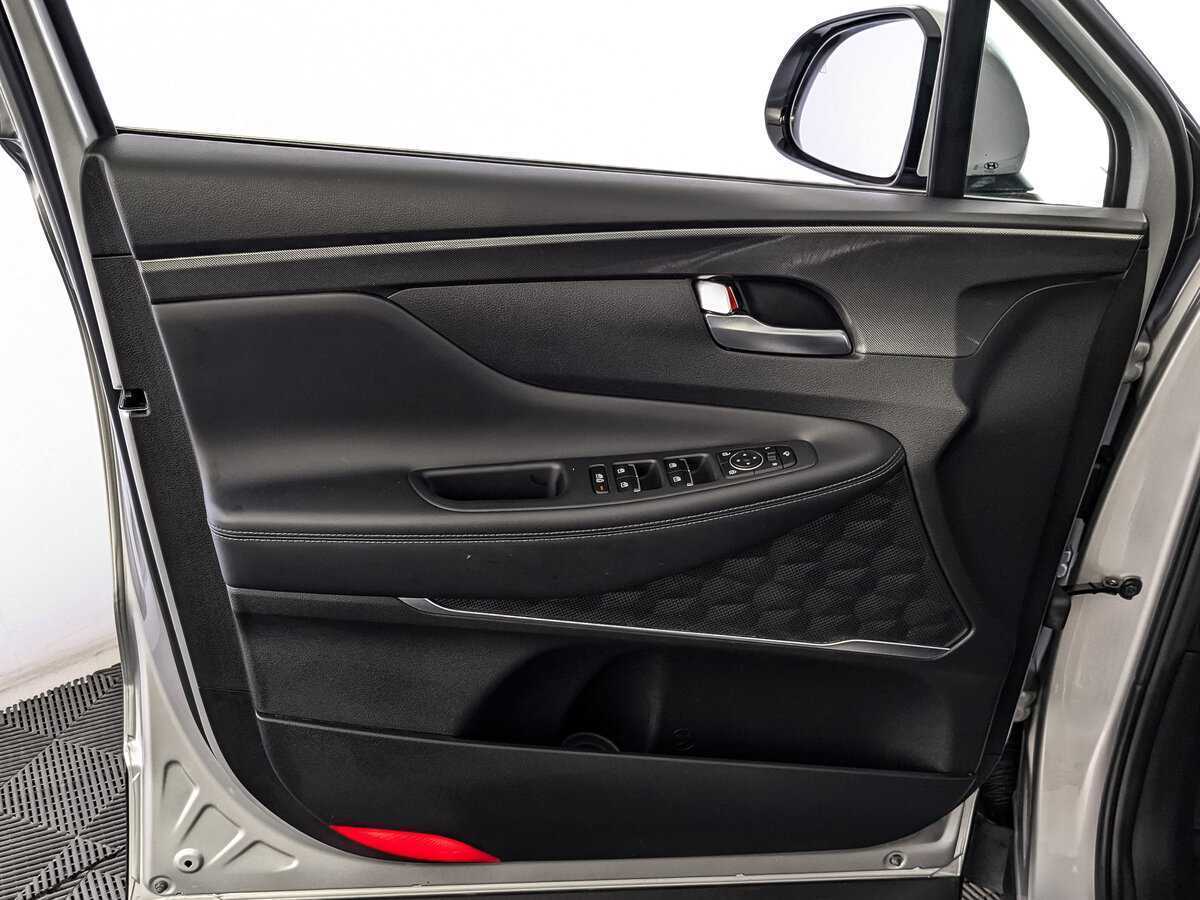 Купить Hyundai Santa Fe, 2022, 24 469 км, фото №15