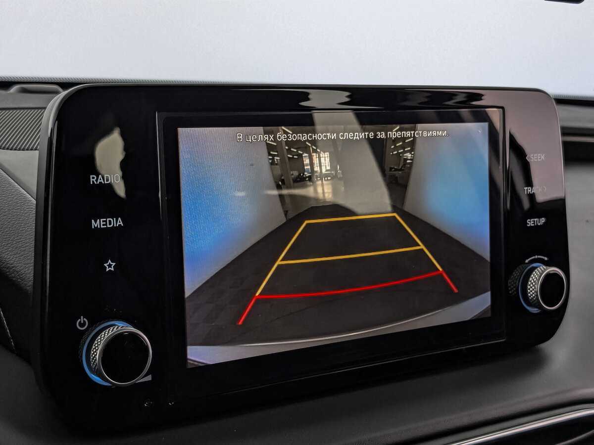 Купить Hyundai Santa Fe, 2022, 24 469 км, фото №23