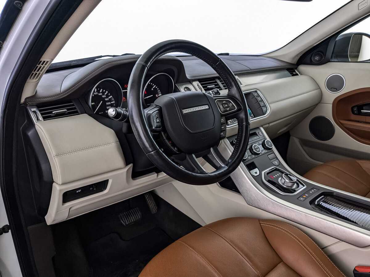 Купить Land Rover Range Rover Evoque 6-speed, 2014, 67 700 км, фото №11