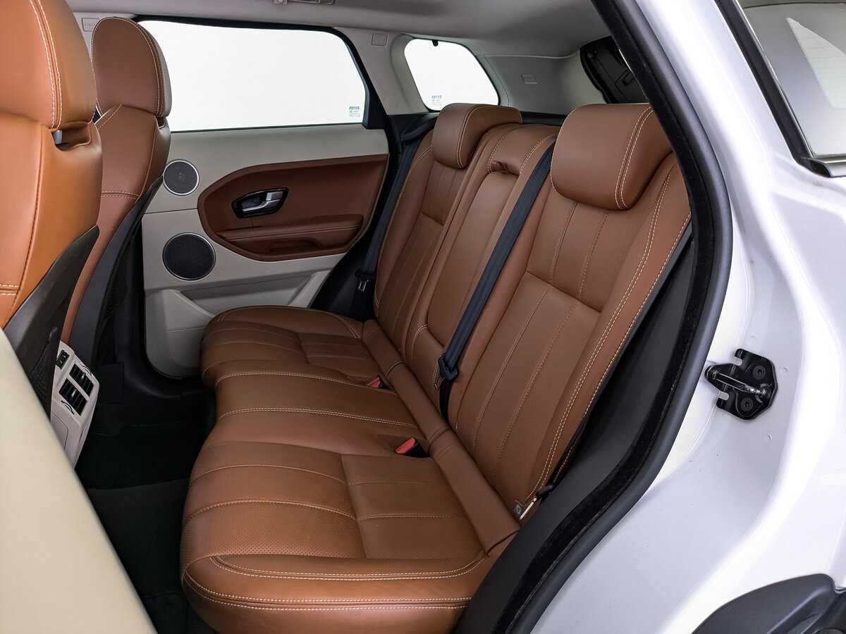 Купить Land Rover Range Rover Evoque 6-speed, 2014, 67 700 км, фото №14