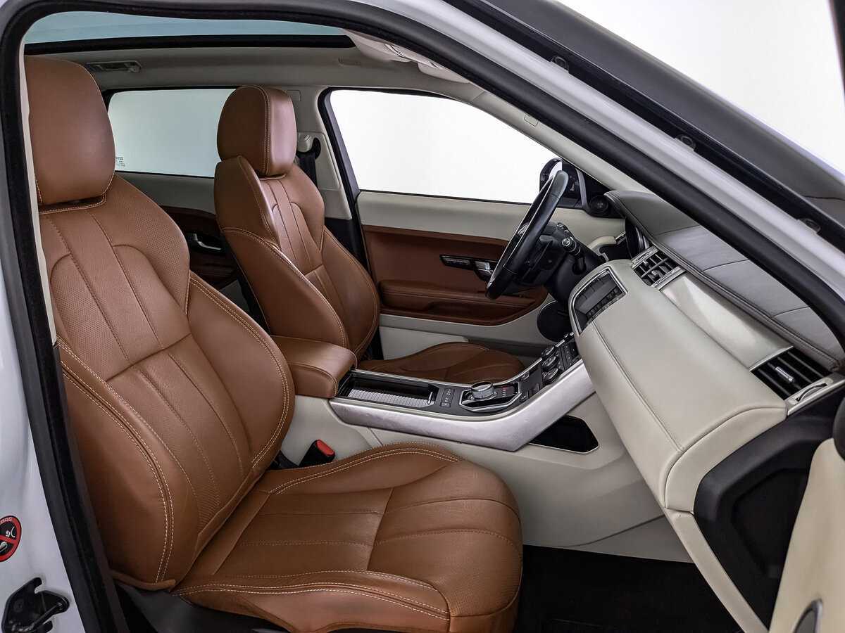 Купить Land Rover Range Rover Evoque 6-speed, 2014, 67 700 км, фото №20