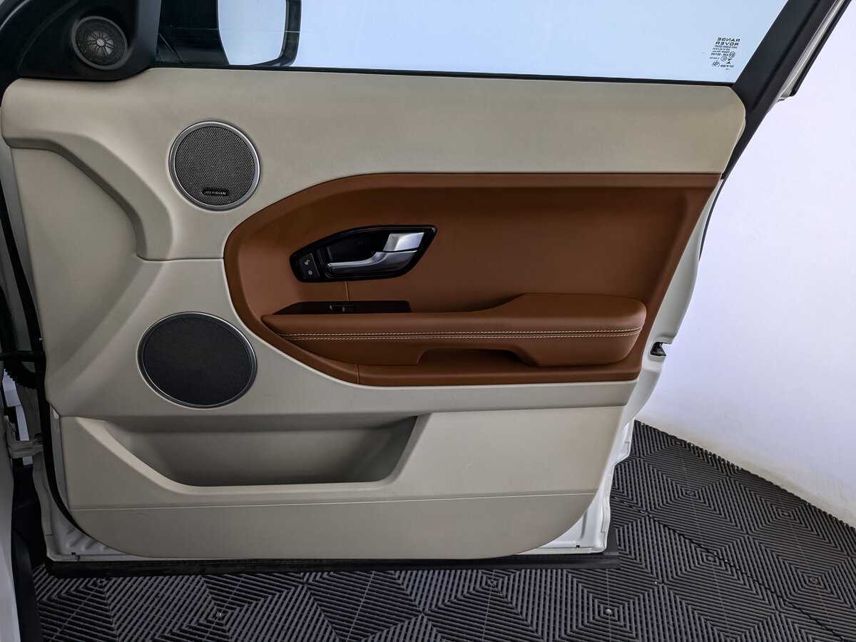 Купить Land Rover Range Rover Evoque 6-speed, 2014, 67 700 км, фото №21