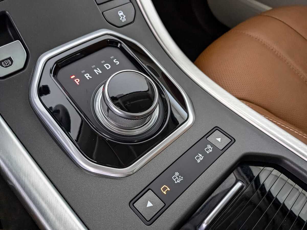 Купить Land Rover Range Rover Evoque 6-speed, 2014, 67 700 км, фото №22