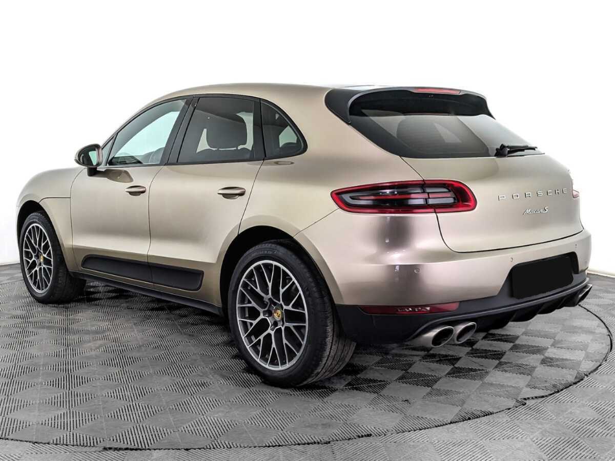 Купить Porsche Macan S, 2015, 99 983 км, фото №7