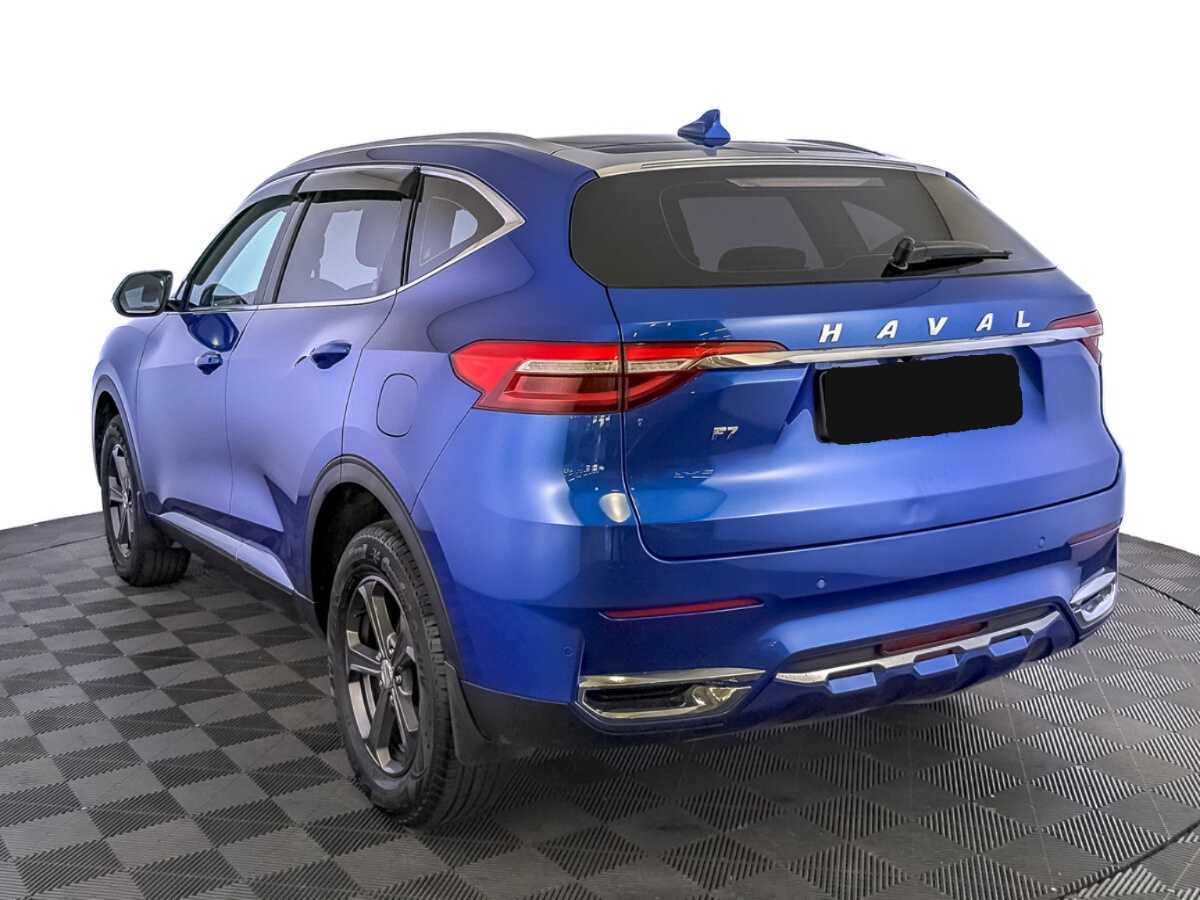 Купить Haval F7, 2021, 124 085 км, фото №7