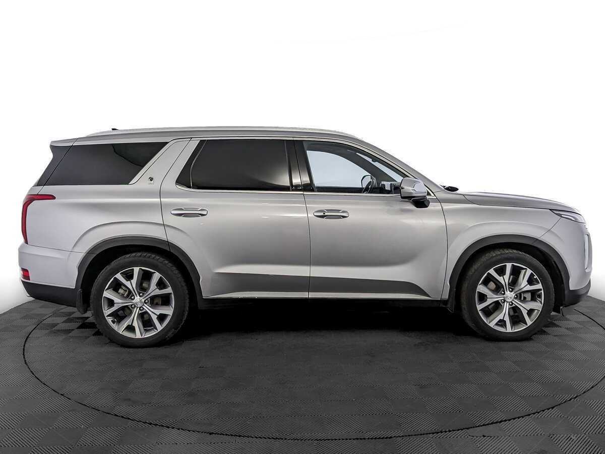 Купить Hyundai Palisade, 2022, 24 289 км, фото №4