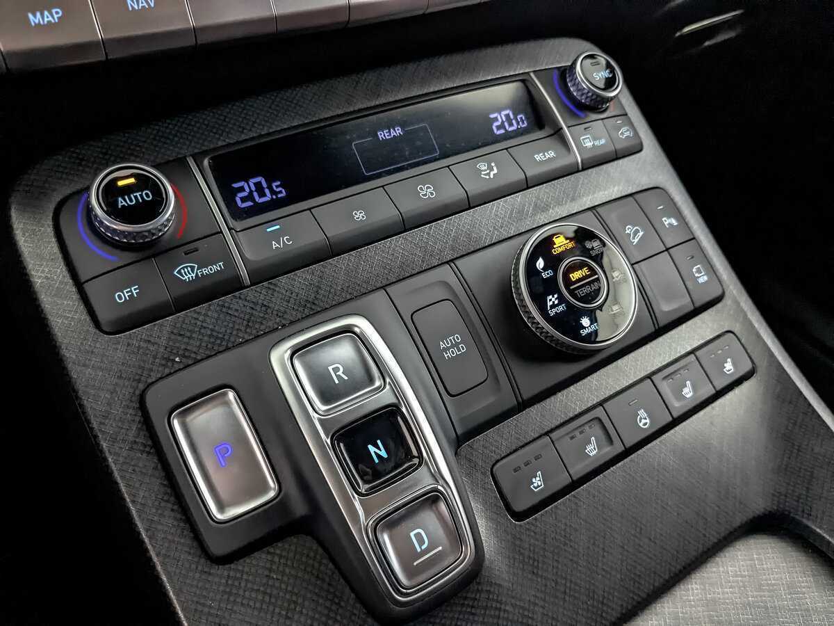 Купить Hyundai Palisade, 2022, 24 289 км, фото №21