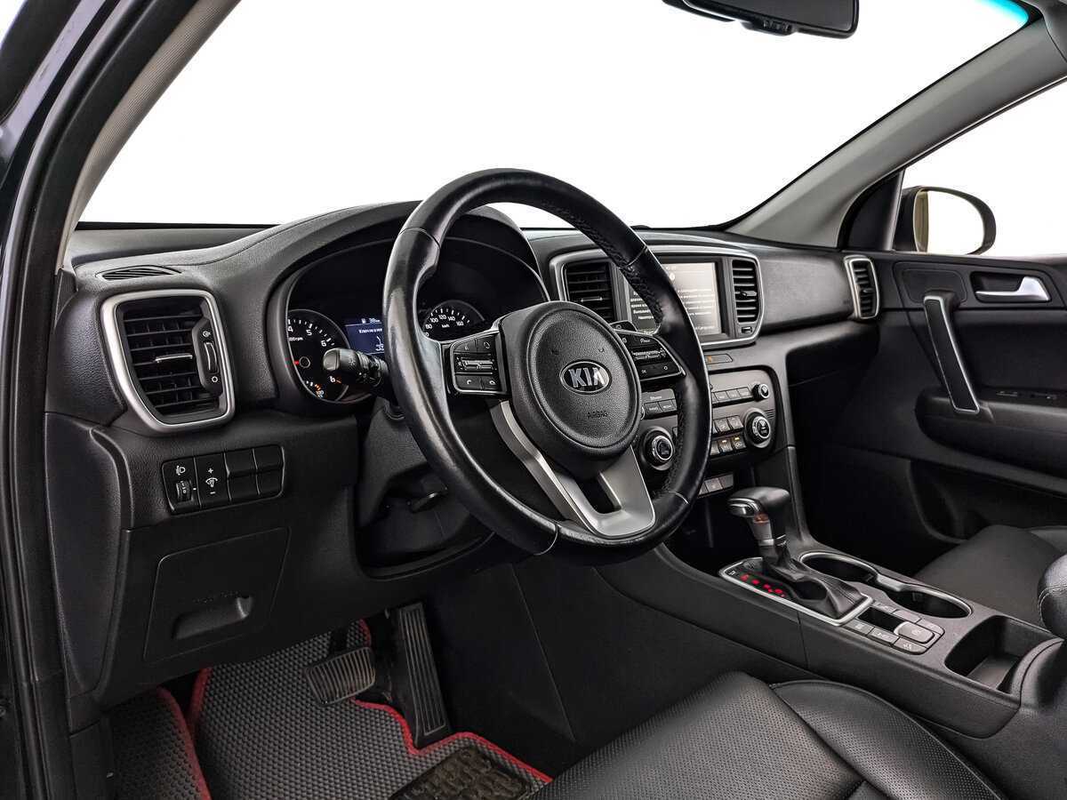 Купить Kia Sportage, 2020, 64 919 км, фото №11