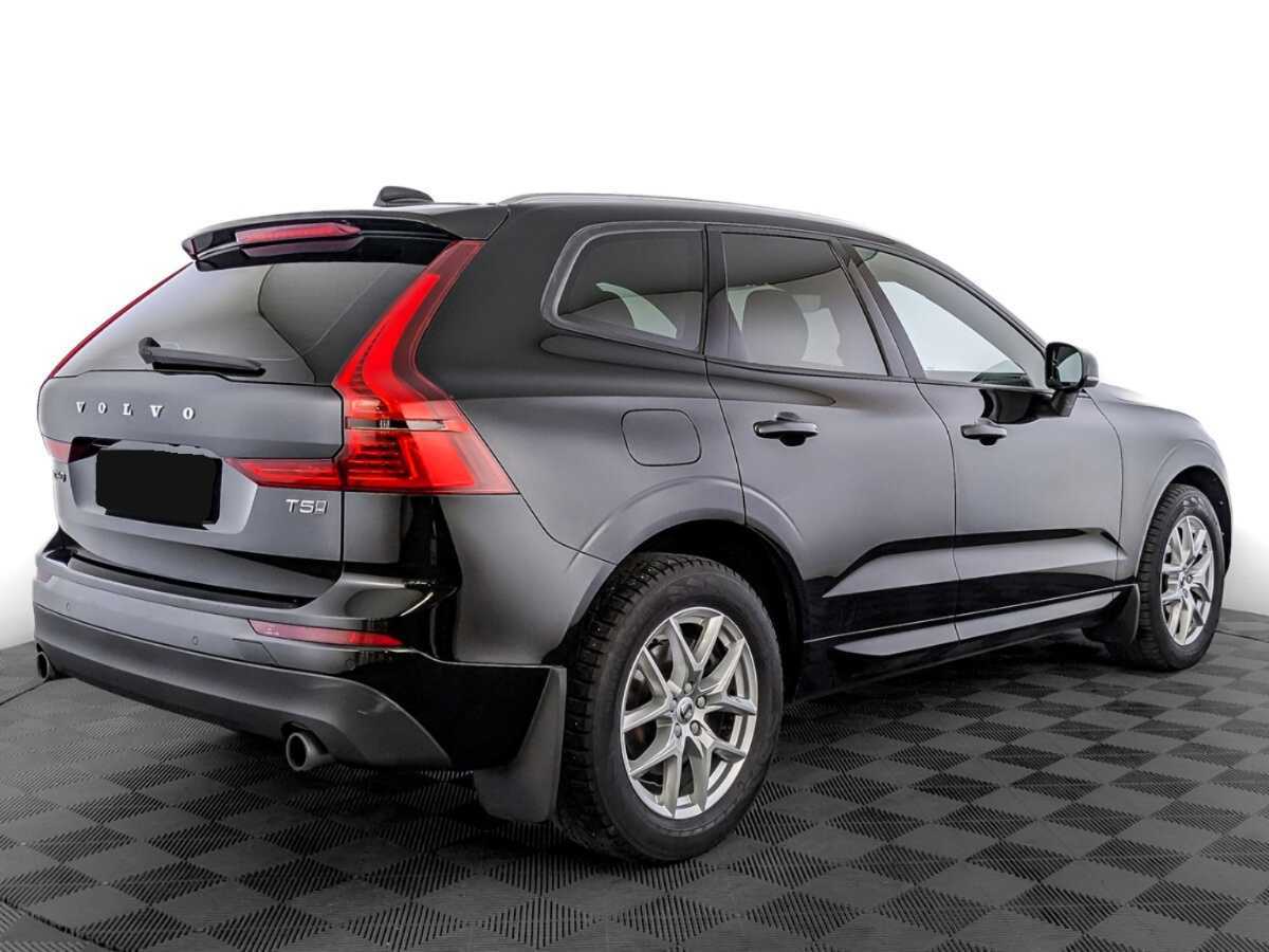 Купить Volvo XC60, 2018, 179 550 км, фото №5
