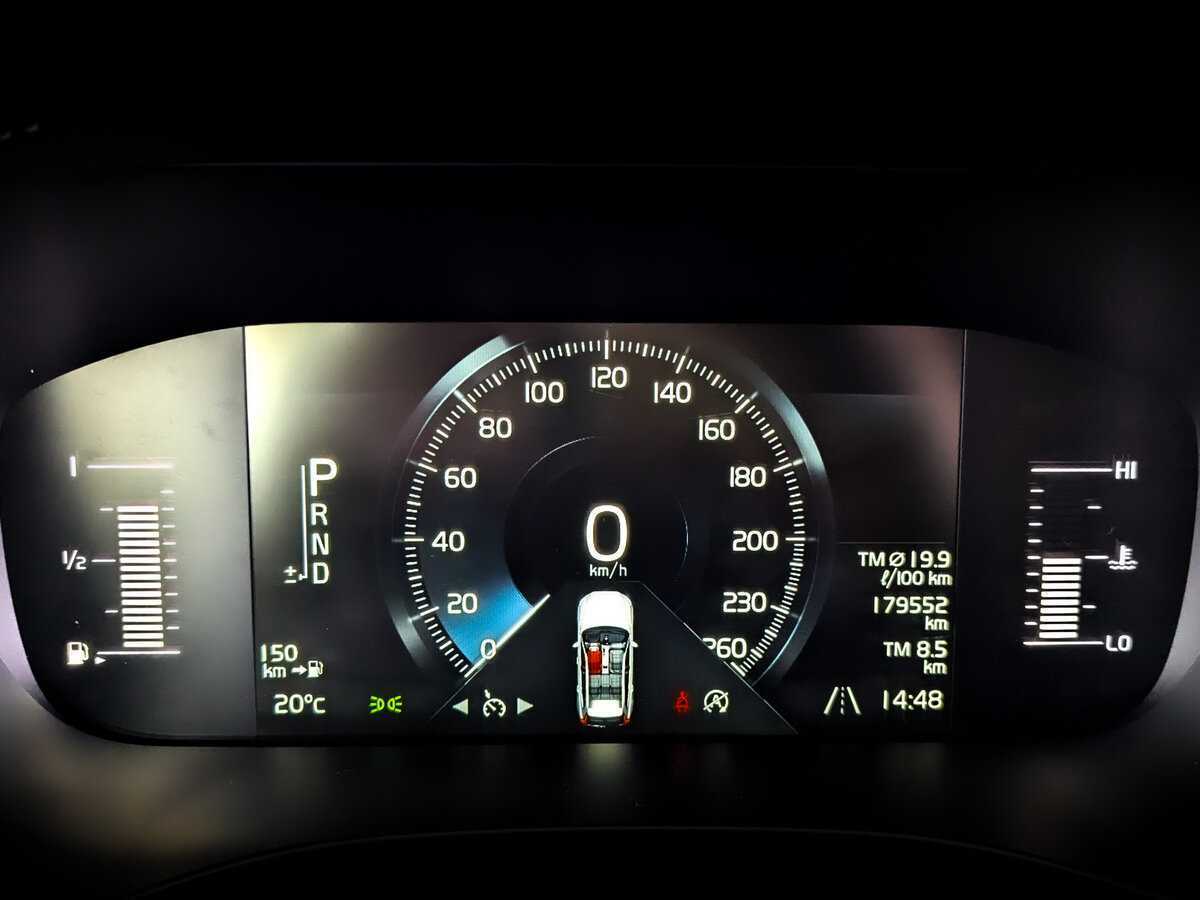 Купить Volvo XC60, 2018, 179 550 км, фото №10