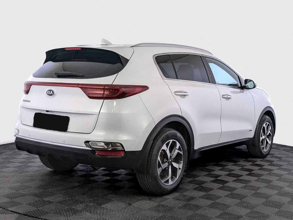 Купить Kia Sportage, 2019, 43 605 км, фото №5