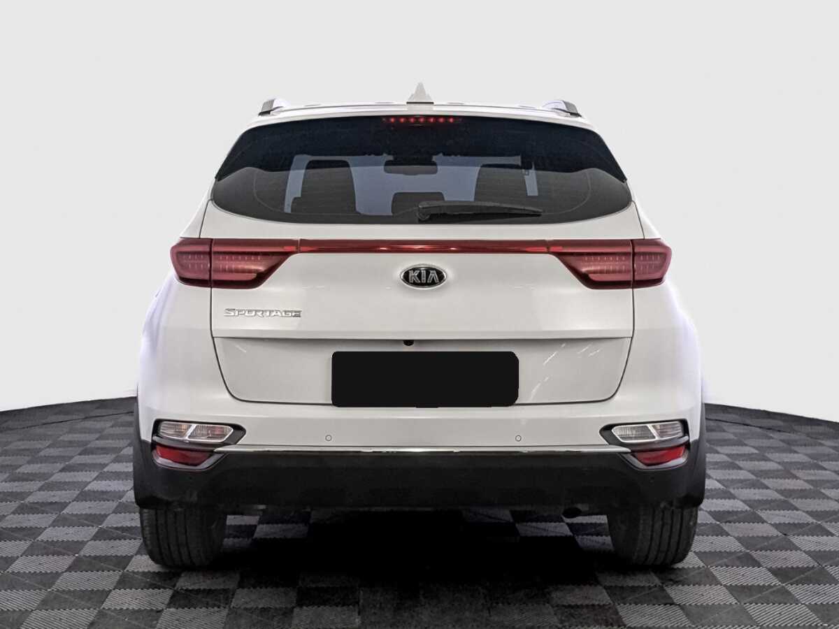 Купить Kia Sportage, 2019, 43 605 км, фото №6
