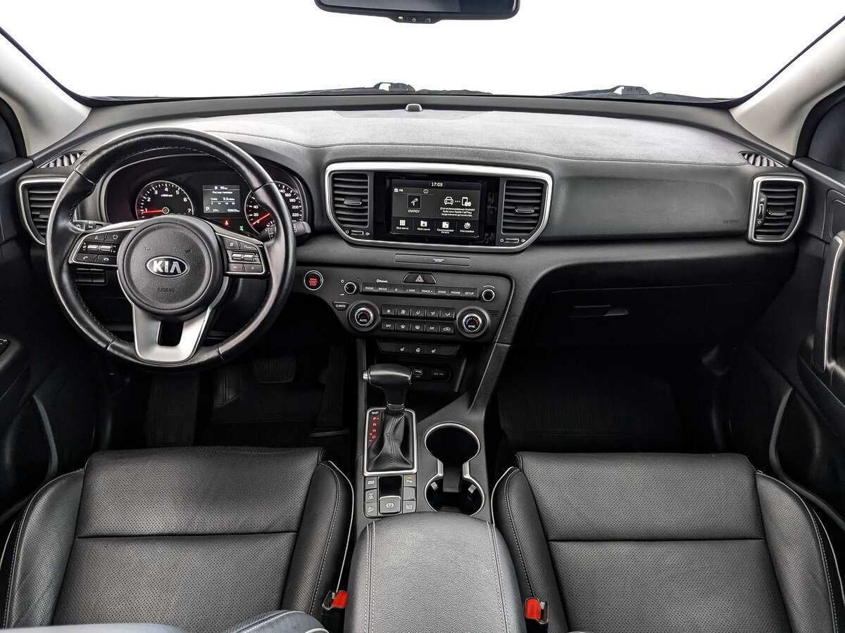 Купить Kia Sportage, 2019, 43 605 км, фото №10