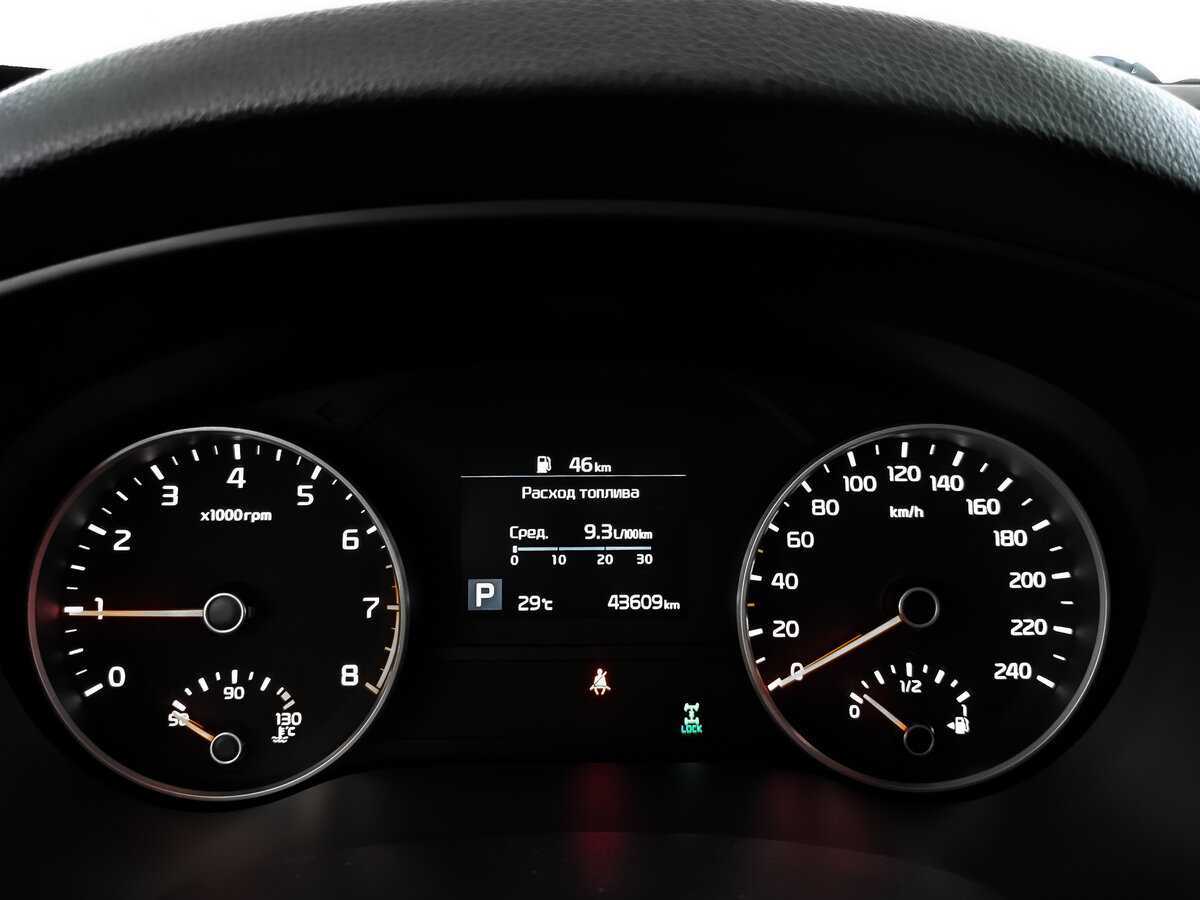 Купить Kia Sportage, 2019, 43 605 км, фото №12