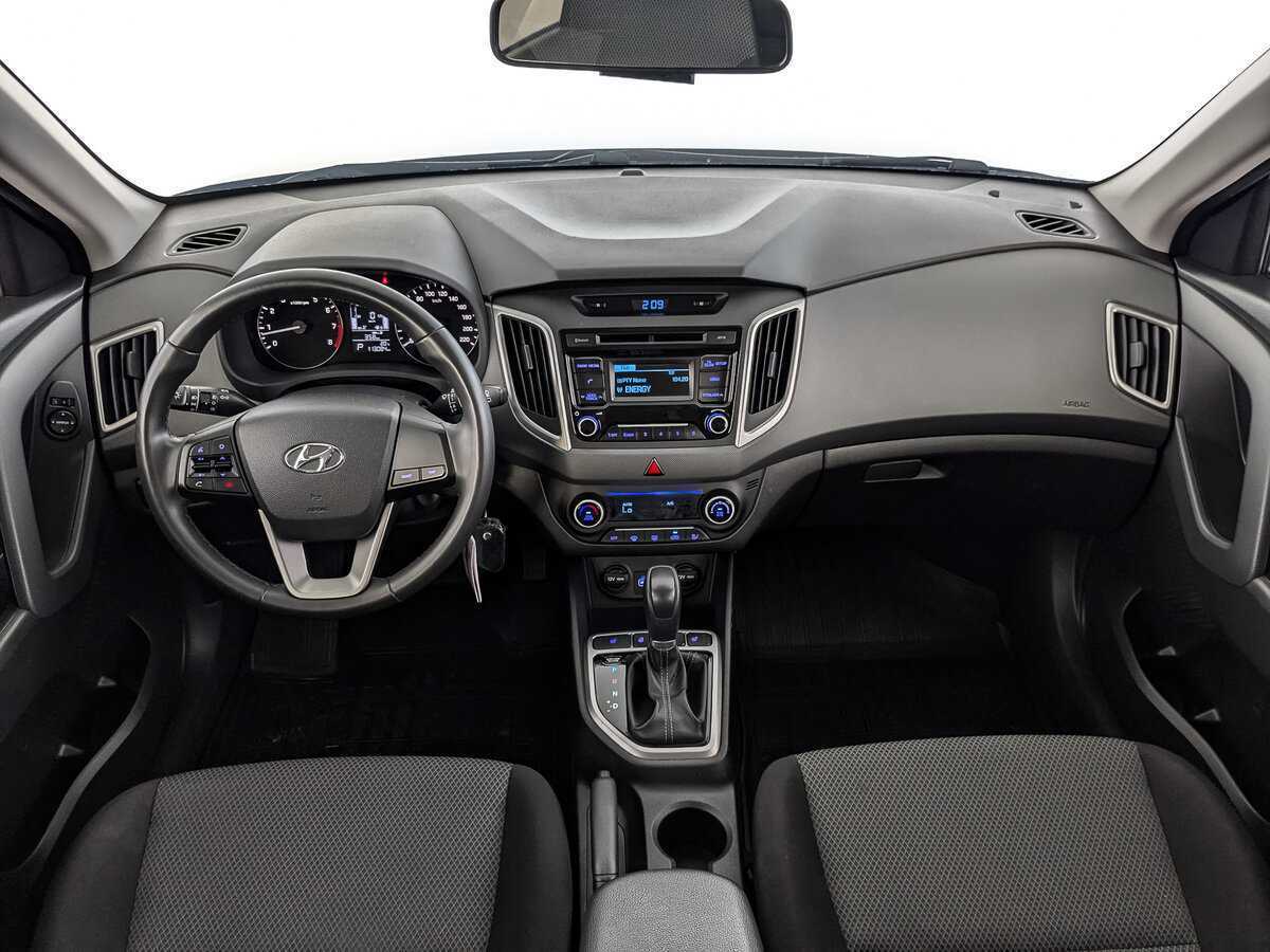 Купить Hyundai Creta, 2019, 113 000 км, фото №10